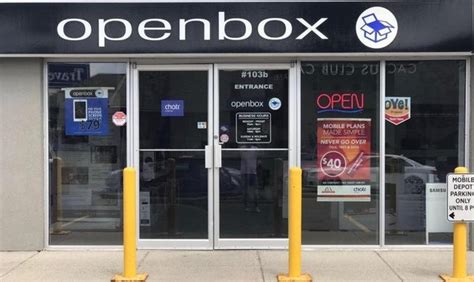 openbox macleod|Openbox, Calgary, AB, 7004 Macleod Trail .